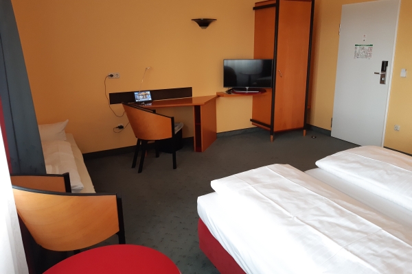 Hotel Good Morning + Leipzig